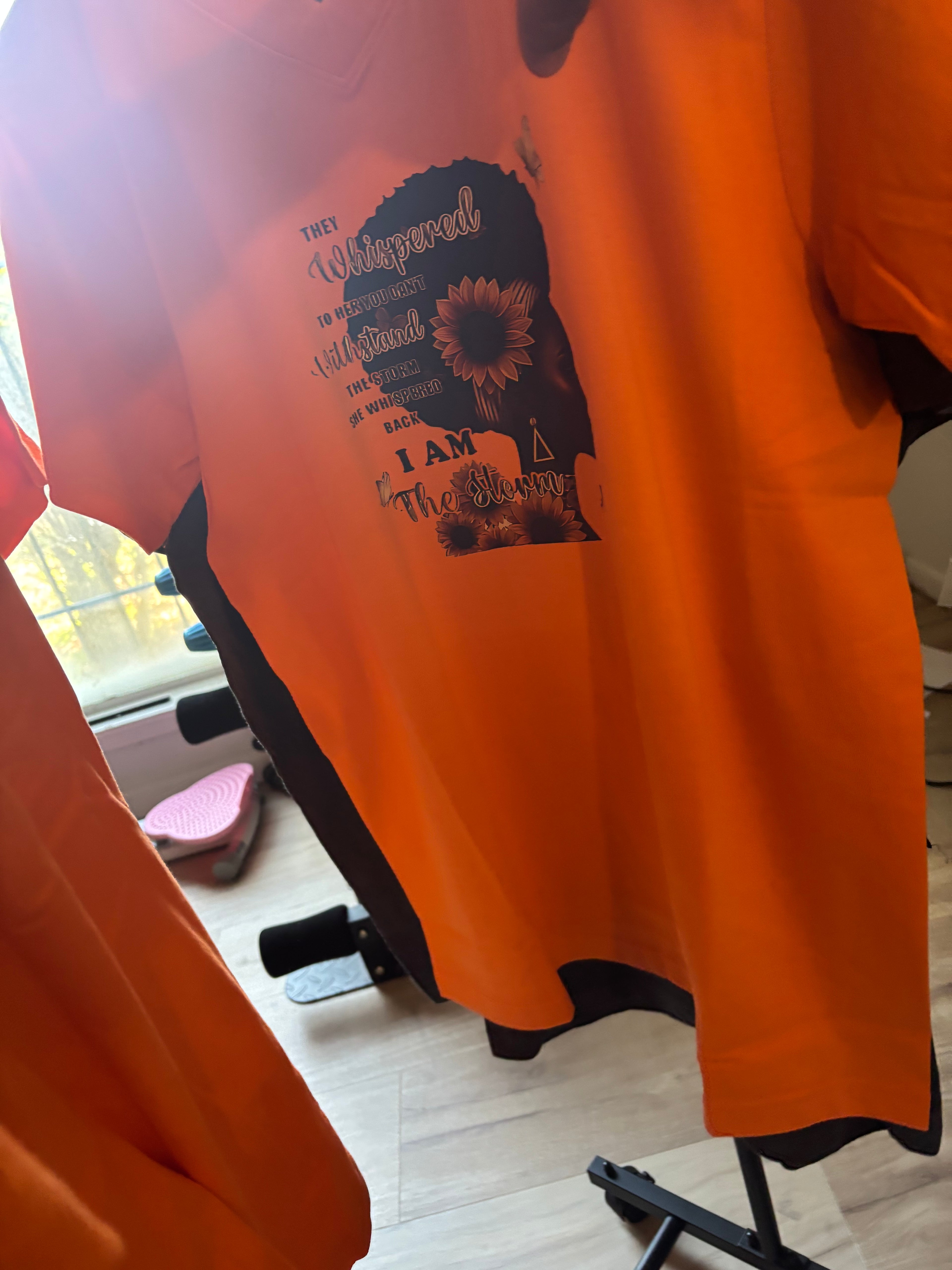 Short sleeves -t shirt printz