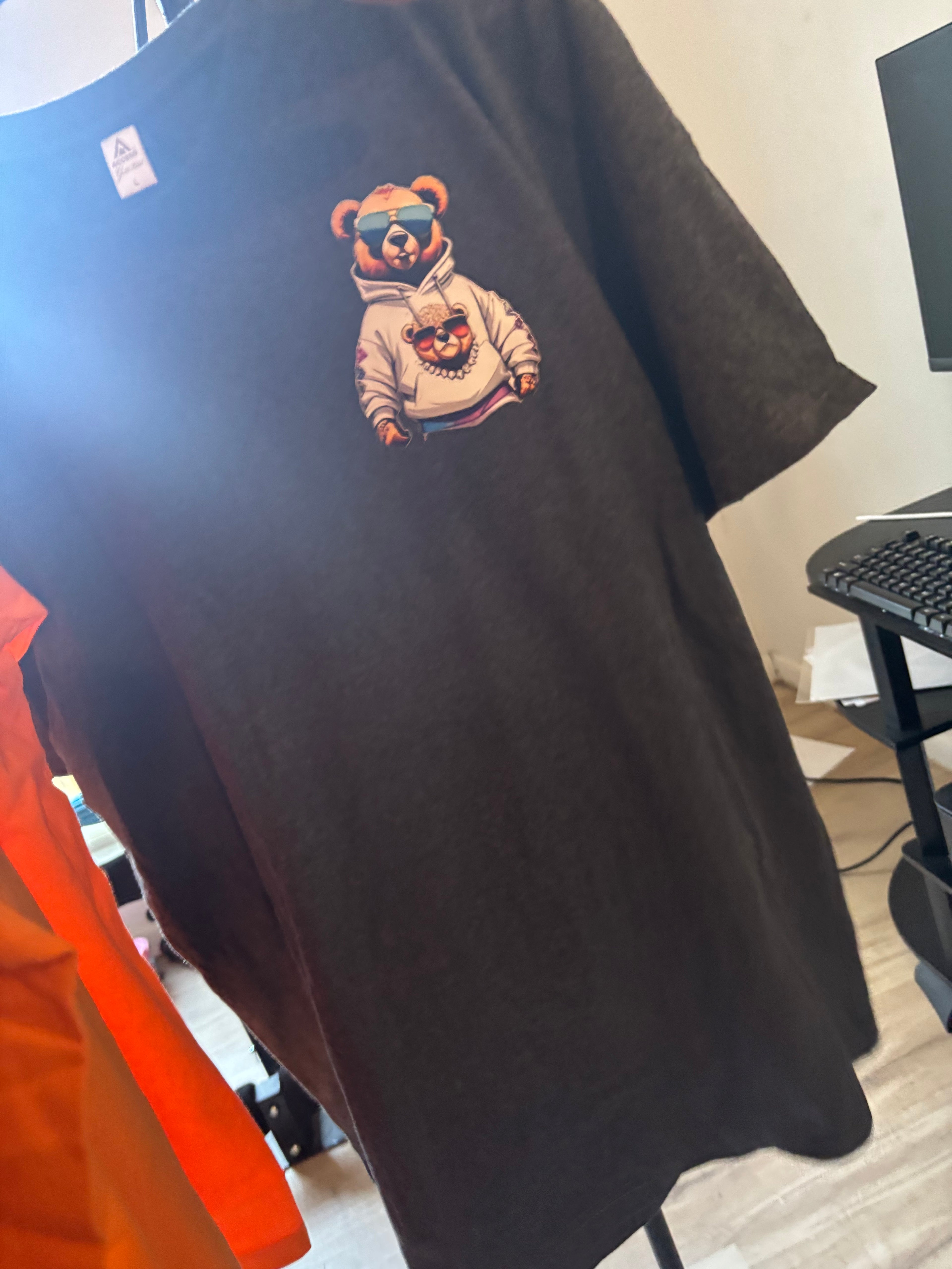 Short sleeves -t shirt printz
